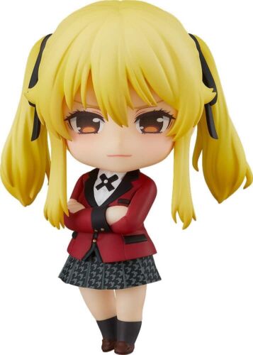 Mary Saotome Figure, Nendoroid 1909, Kakegurui, Compulsive Gambler, Good Smile Company