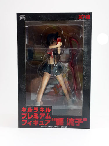 Matoi Ryuko, with Senketsu, Premium Figure, Kill la Kill, Sega