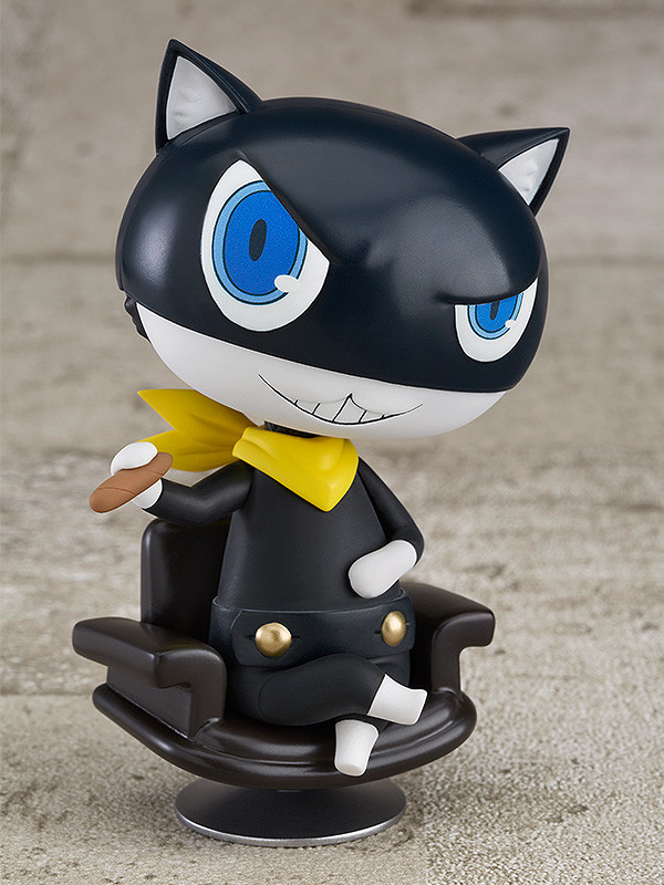 Morgana Figure, Nendoroid 793, Persona 5, Good Smile Company