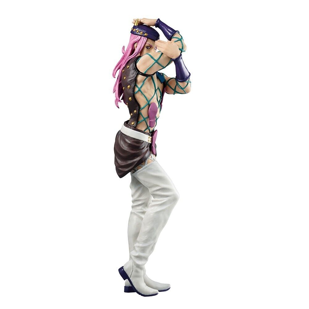 Narciso Anasui Figure, Ichiban Kuji D Prize,  JoJos Bizarre Adventure, Bandai