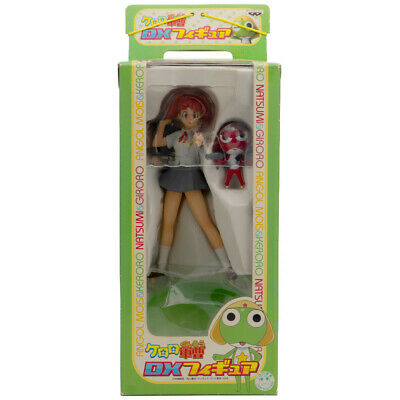 Natsumi Hinata & Keroro Figure, Keroro Gunso, DX Figure, Banpresto