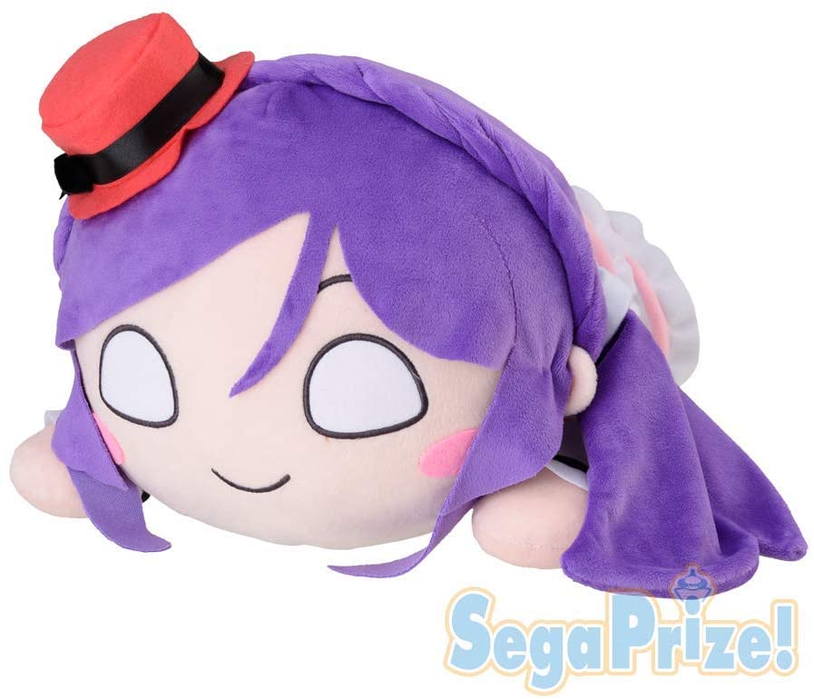 Nozomi Toujou Snow Halation Nesoberi Plush Doll Training Outfit Love Live! Sunshine!!  16 Inches Big Size