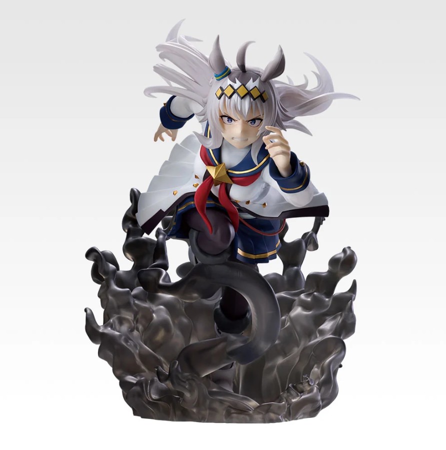 Oguri Cap Figure, Ichiban Kuji A Prize, Gracemaster, Uma Musume: Pretty Derby, Bandai