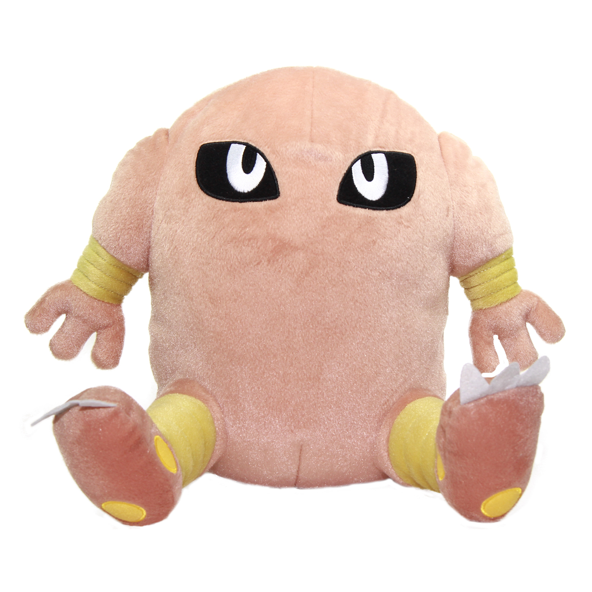 Pokemon Hitmonlee Plush Doll 10 Inches Banpresto