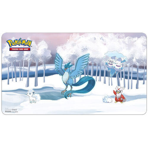 Pokemon Trading Card Game Playmats