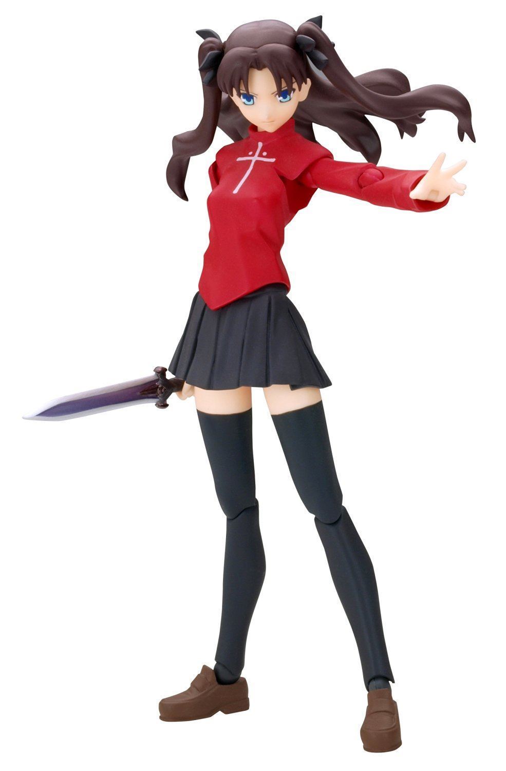 Rin Tohsaka, Plain Clothes Ver., Fate / Stay Night, Figma
