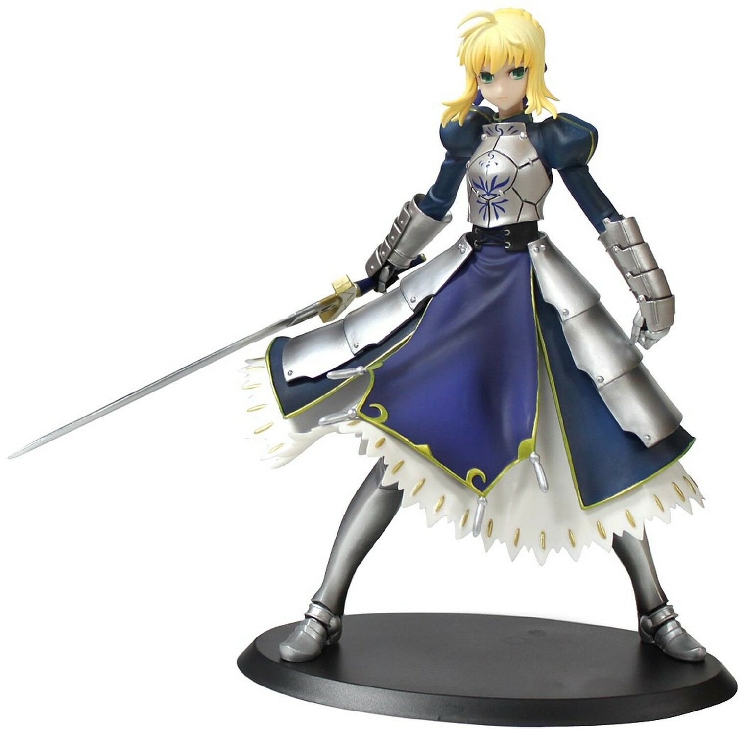 Saber, Unlimited Blade Works, SQ Figure, Fate / Stay Night, Banpresto