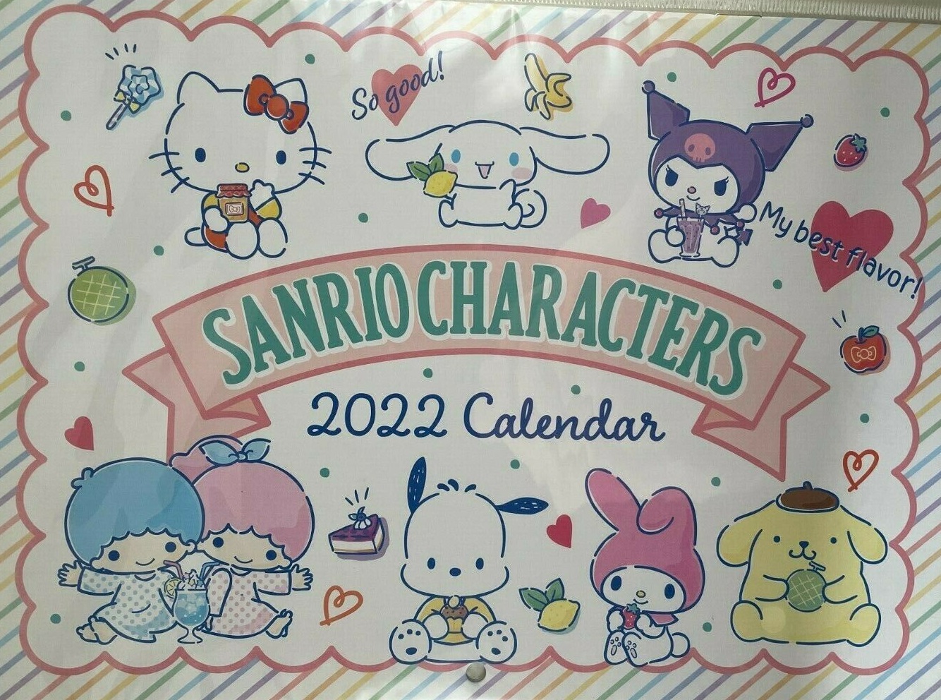 sanrio-characters-calendar-2022-sanrio