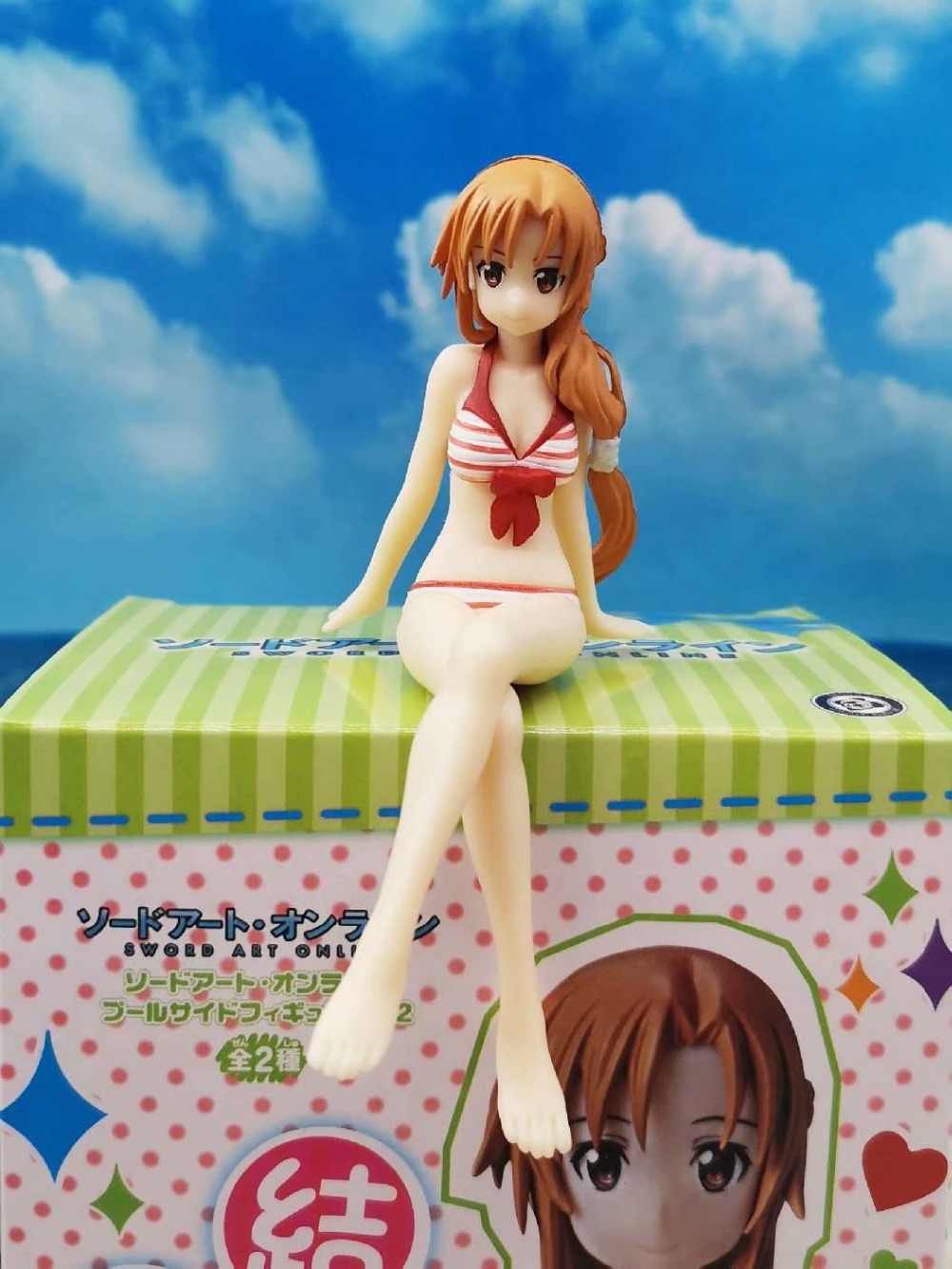 Sword Art Online] Yuuki Asuna (Bikini Ver.) Figure: Aniplex - Tokyo Otaku  Mode (TOM)