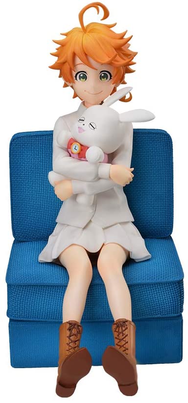 Emma, Premium Figure, The Promised Neverland, Sega