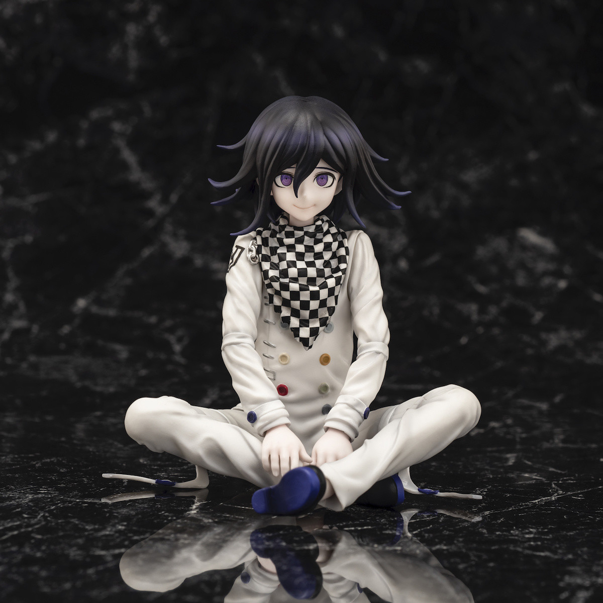 Kokichi Oma Figure, Danganronpa V3: Killing Harmony, 10th Anniversary, Union Creative