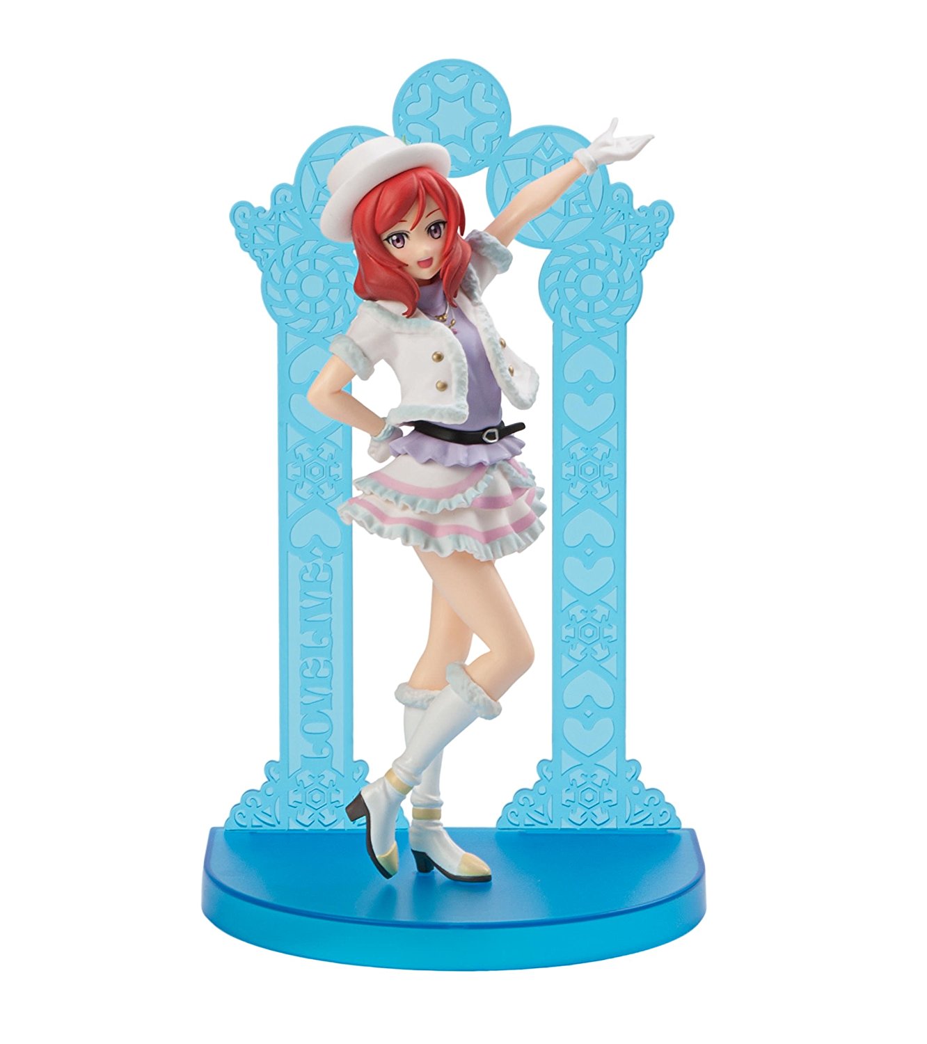 Maki Nishikino, Snow Halation Ver., Love Live!, School Idol Project, Sega