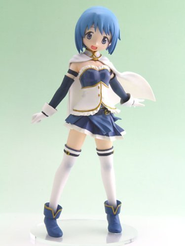 Miki Sayaka, DX Figure Vol. 2, Puella Magi Madoka Magica, Banpresto