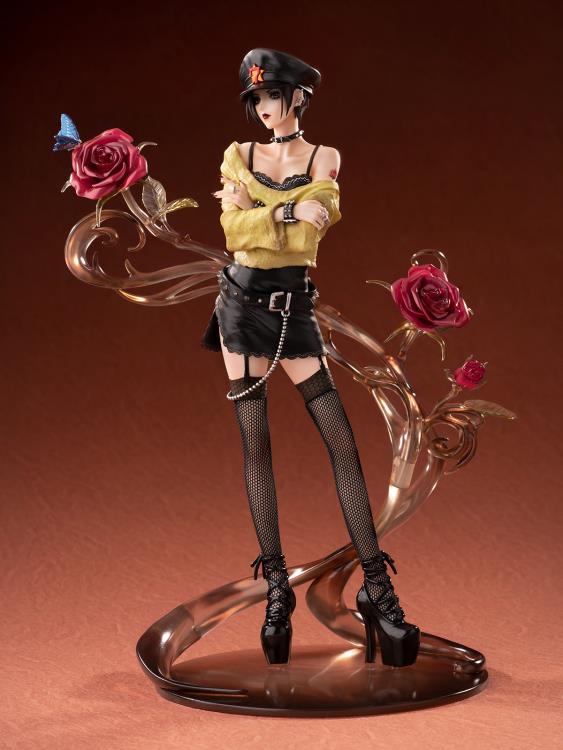 Nana Osaki Figure, 1/8 Scale Pre-Painted Statue, Nana, Hobby Max