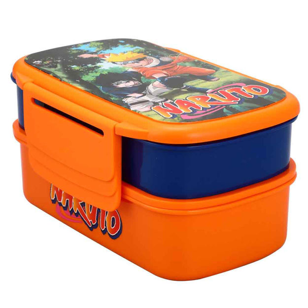 Naruto & Kakashi Lunch Box, Bento Box