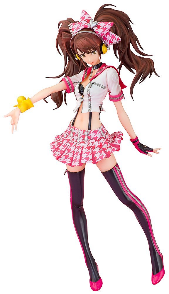 Rise Kujikawa, 1/8 Scale Figure, Persona, Dancing All Night, Phat!