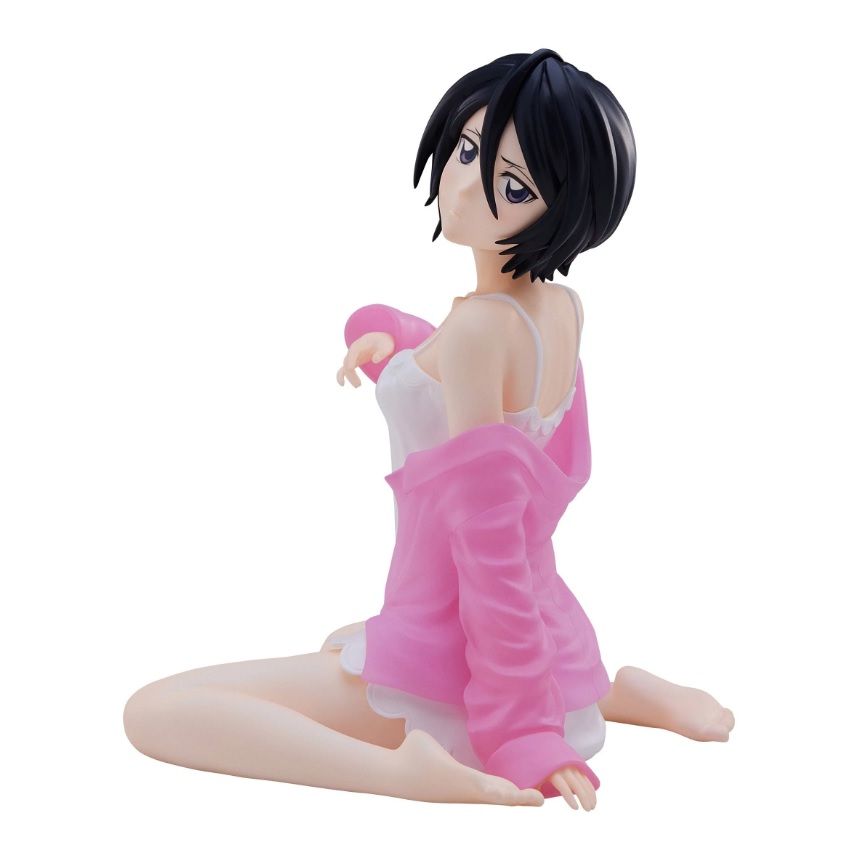 Rukia Kuchiki Figure, Relax Time Ver., Bleach, Banpresto