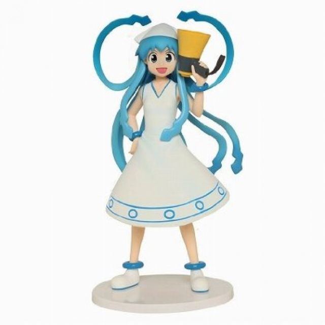 Squid Girl, Prize A, Squid Girl, The invader comes from the bottom of the sea!, Taito