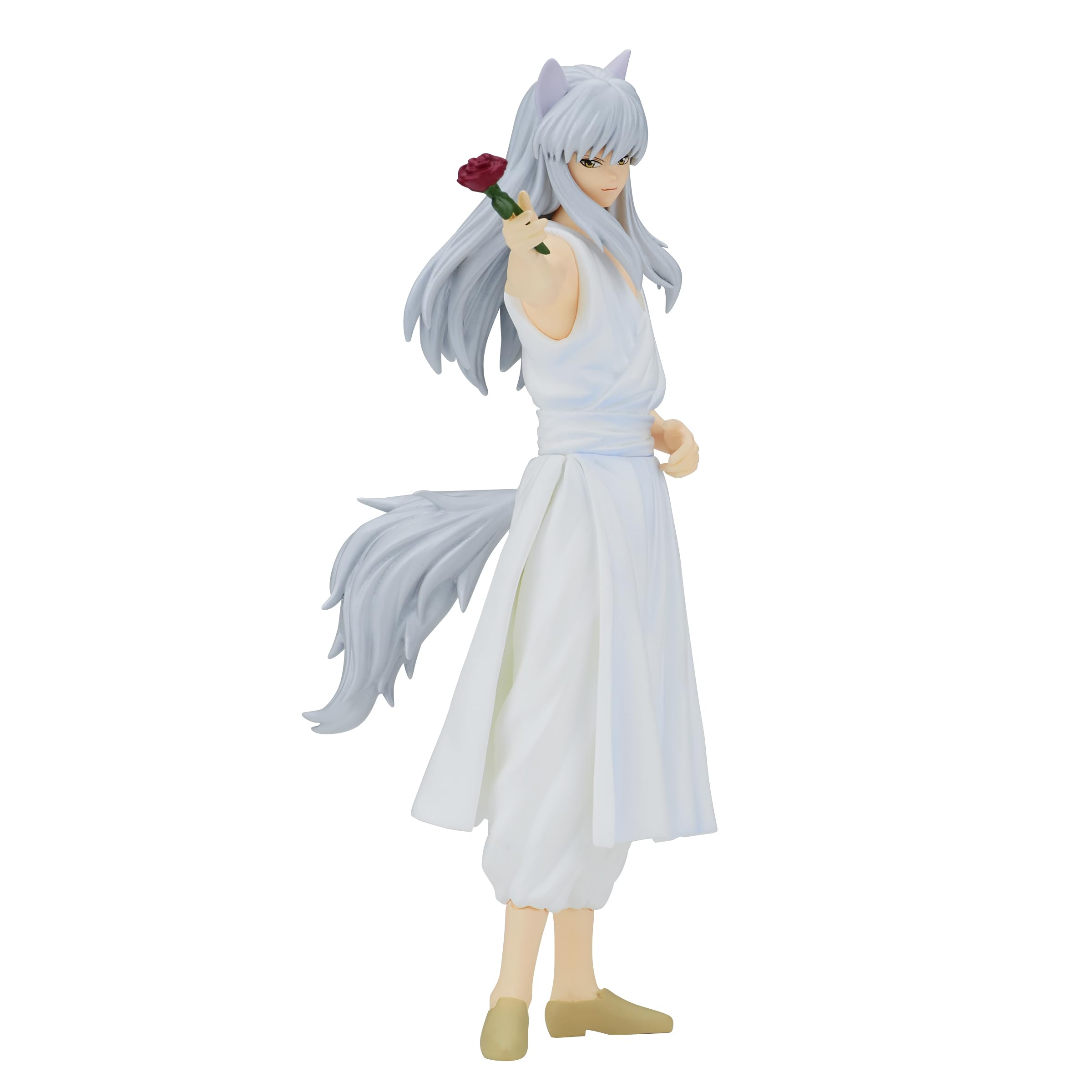 Youko Kurama Figure, 30th Anniversary, Yu Yu Hakusho, Banpresto