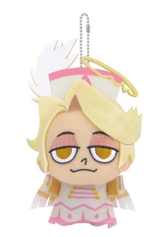 Abel Hazbin Hotel Plushie Keychain 4