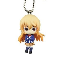 Food Wars Nakiri Erina Mascot Figure Keychain Takara Tomy A.R.T.S