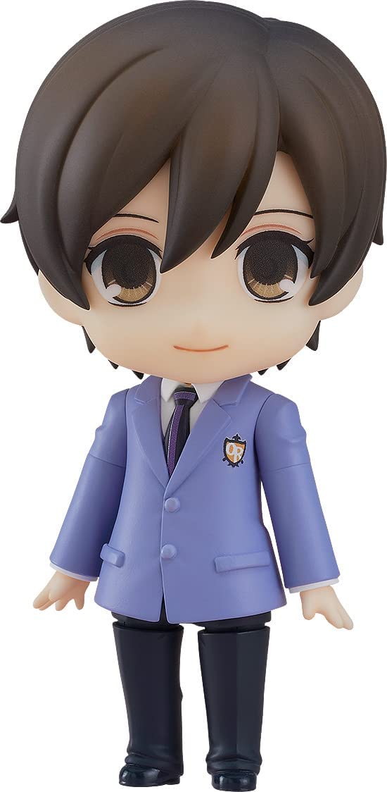 Haruhi Fujioka Figure, Nendoroid 2103, Ouran High School Host Club, Good Smile Company