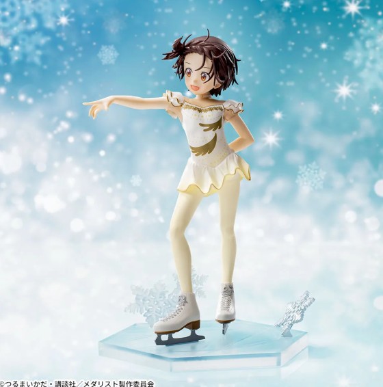 Inori Yuitsuka Figure, Luminasta, Medalist, Sega