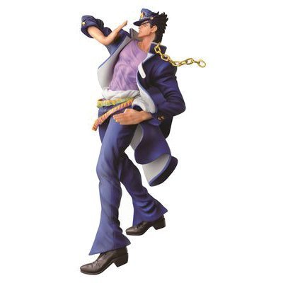 Jotaro Kujo Figure, A Prize, JoJos Bizarre Adventure Part 3, Ichiban Kuji, Banpresto