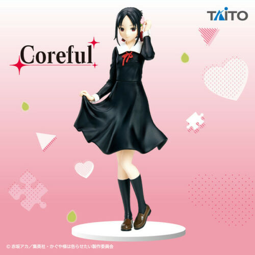 Kaguya Shinomiya Figure, Coreful, Love is War, Wonderland, Taito