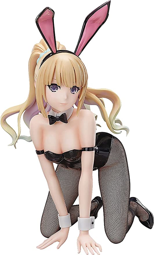 Kei Karuizawa Figure, 1/4 Scale Bunny Ver., Classroom Of the Elite, FREEing