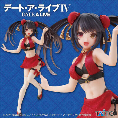 Kurumi Tokisaki Light Novel Date Ver Date A Live Figure