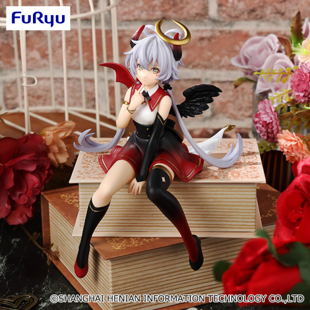 Luo TianYi Noodle Stopper Figure, Fallen Angel Ver., Vsinger, Vocaloid, Furyu