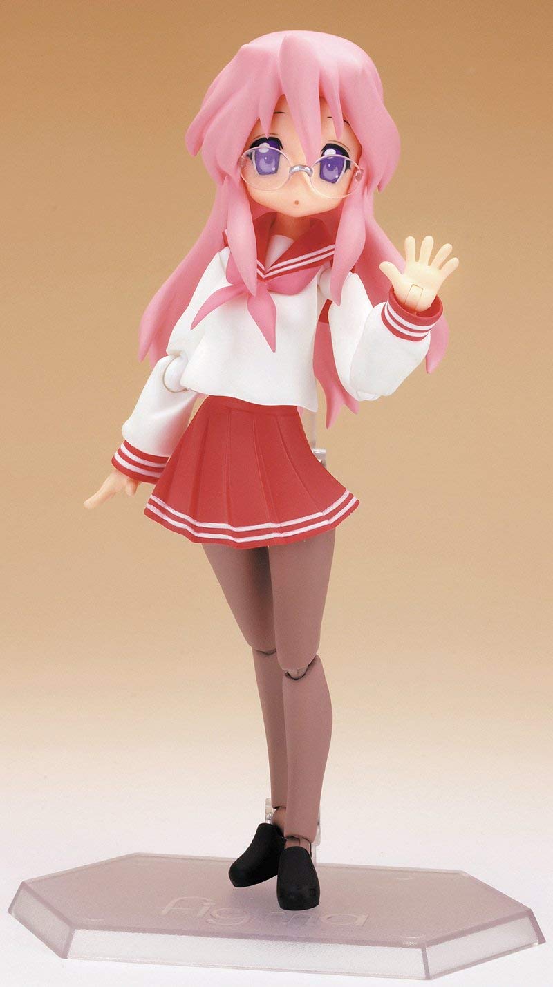 Miyuki Takara, Figma 022, Lucky Star, Max Factory