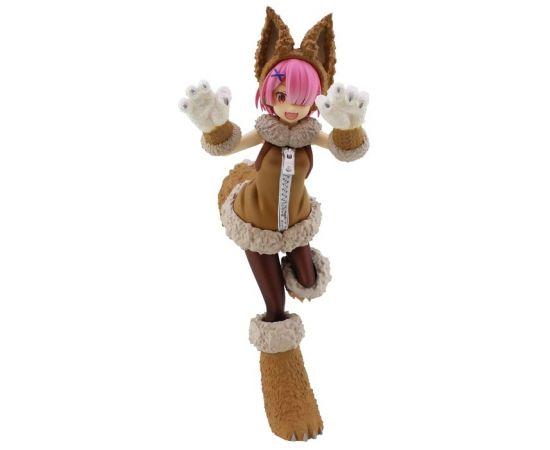 Ram Figure, Fairy Tale Series, The Wolf and Seven Little Goats, Re:Zero - Starting Life in Another World, SSS, Furyu