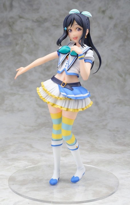 Kanan Matsuura, Azora Jumping Heart Ver, SPM, Super Premium Figure, Love Live! Sunshine!!, School Idol Project, Sega