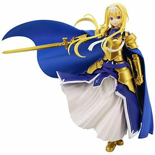 Alice Schuberg, SSS Figure, Sword Art Online Alicization, Furyu