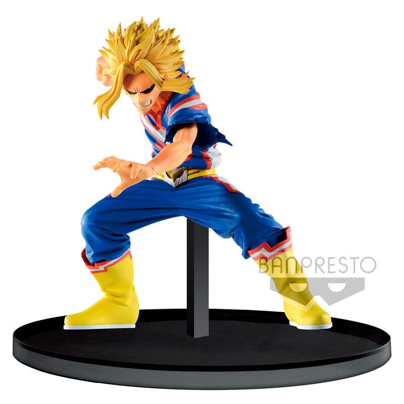 All Might Figure, Figure Colosseum Special, My Hero Academia, Banpresto