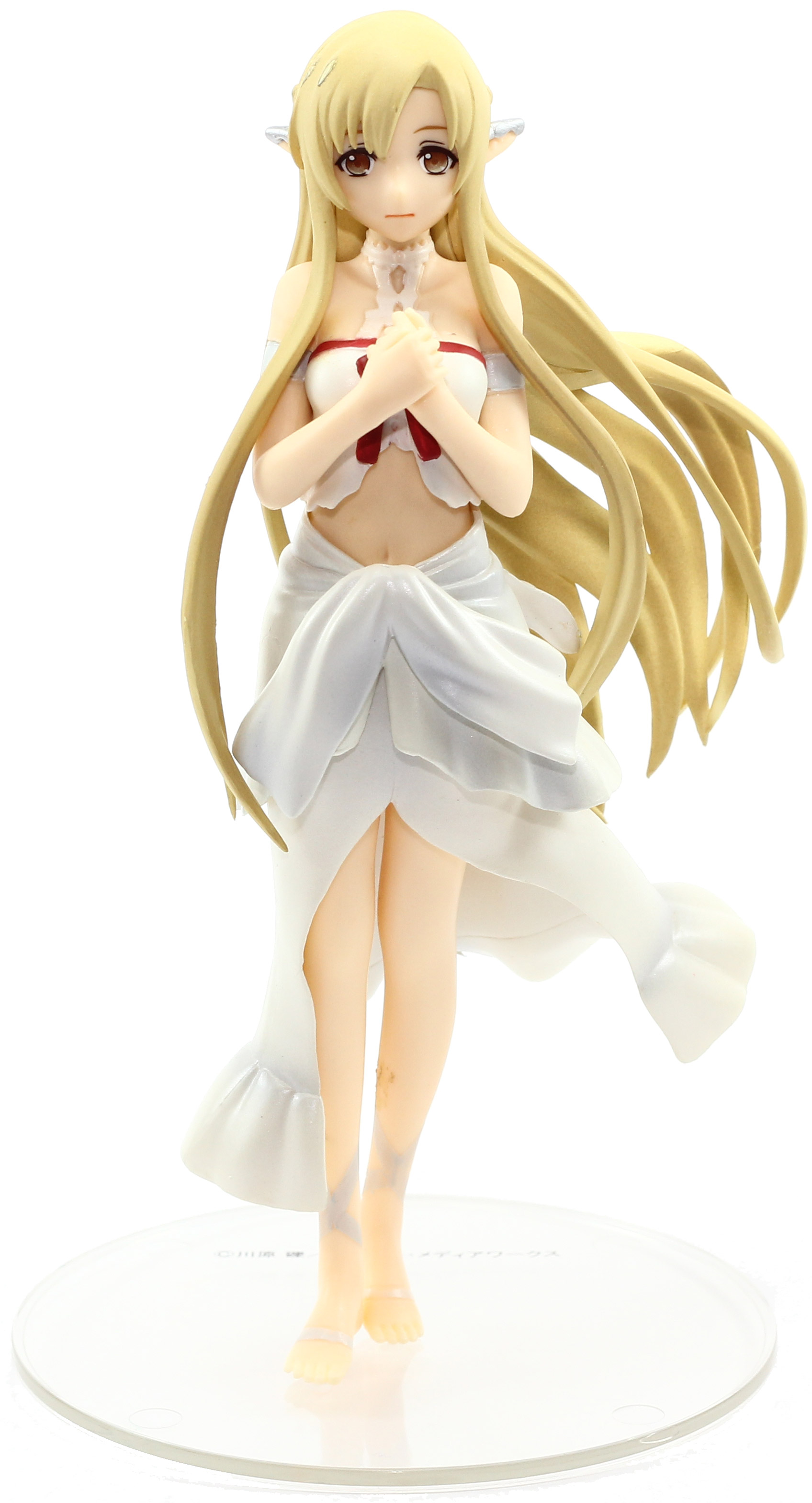 Asuna Yuuki, A Prize, 1/10 Scale Figure, Sword Art Online, Titania Ver, Media Factory