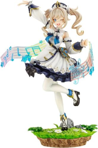 Barbara, 1/7 Scale Pre-Painted Statue, Genshin Impact, Kotobukiya