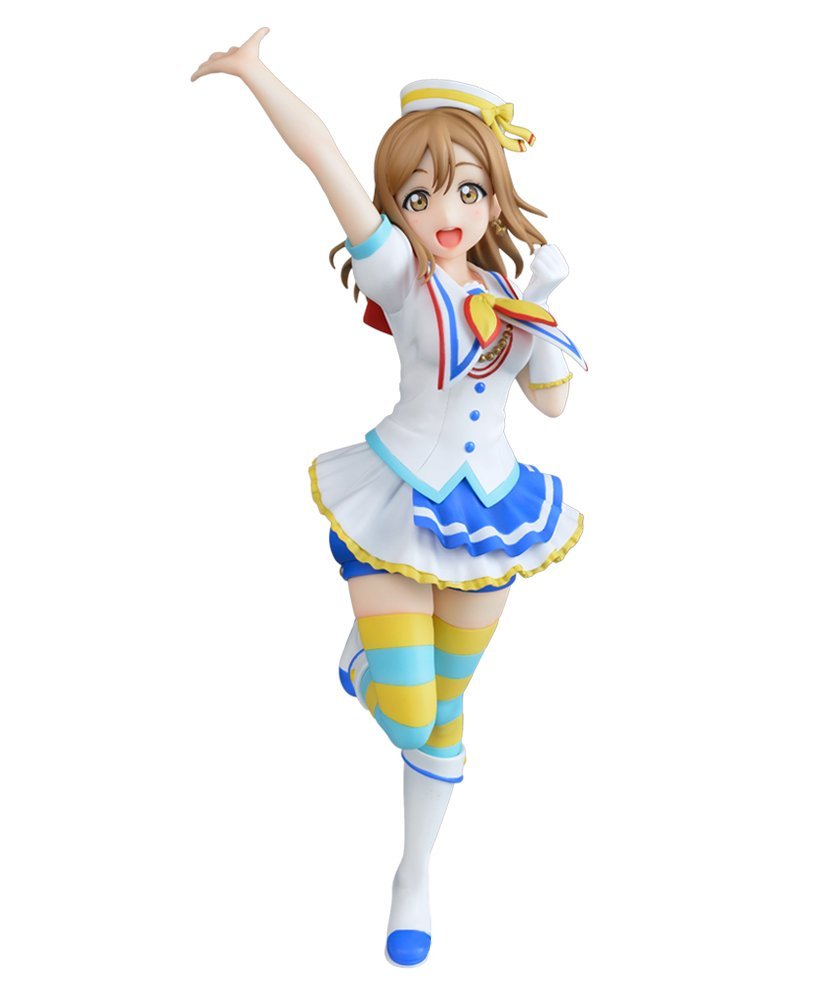 Hanamaru Kunikida, Aozora Jumping Heart Figure, Love Live!, School Idol Project, Sega