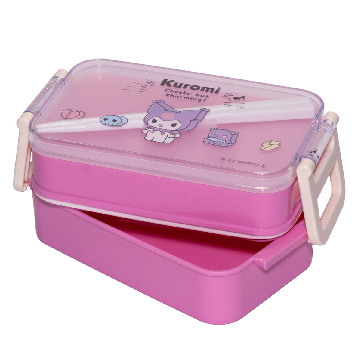 Sanrio Lunch Box - Kuromi