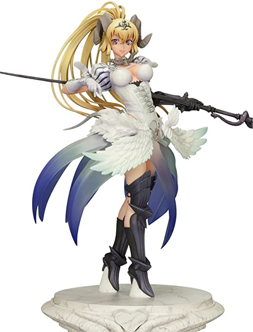 seven deadly sins lucifer figure