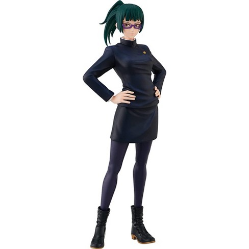 Maki Zenin Figure, Jujutsu Kaisen, Banpresto