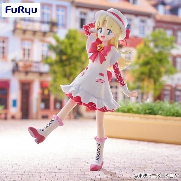 Nadja Applefield Figure, Trio Try It, Tomorrows Nadja, Furyu