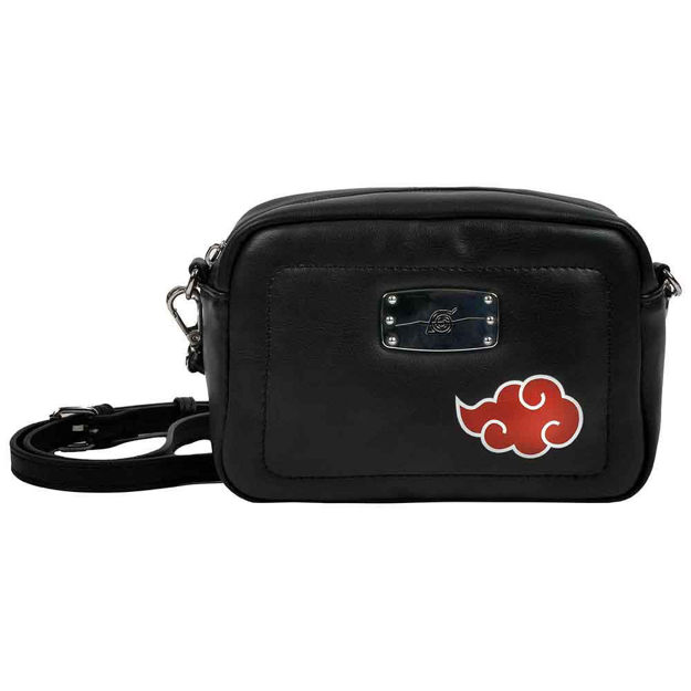 Naruto Akatsuki Cloud Handbag