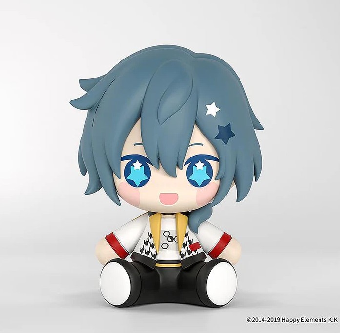 Niki Shiina Figure, Huggy, Ensemble Stars, Good Smile Company