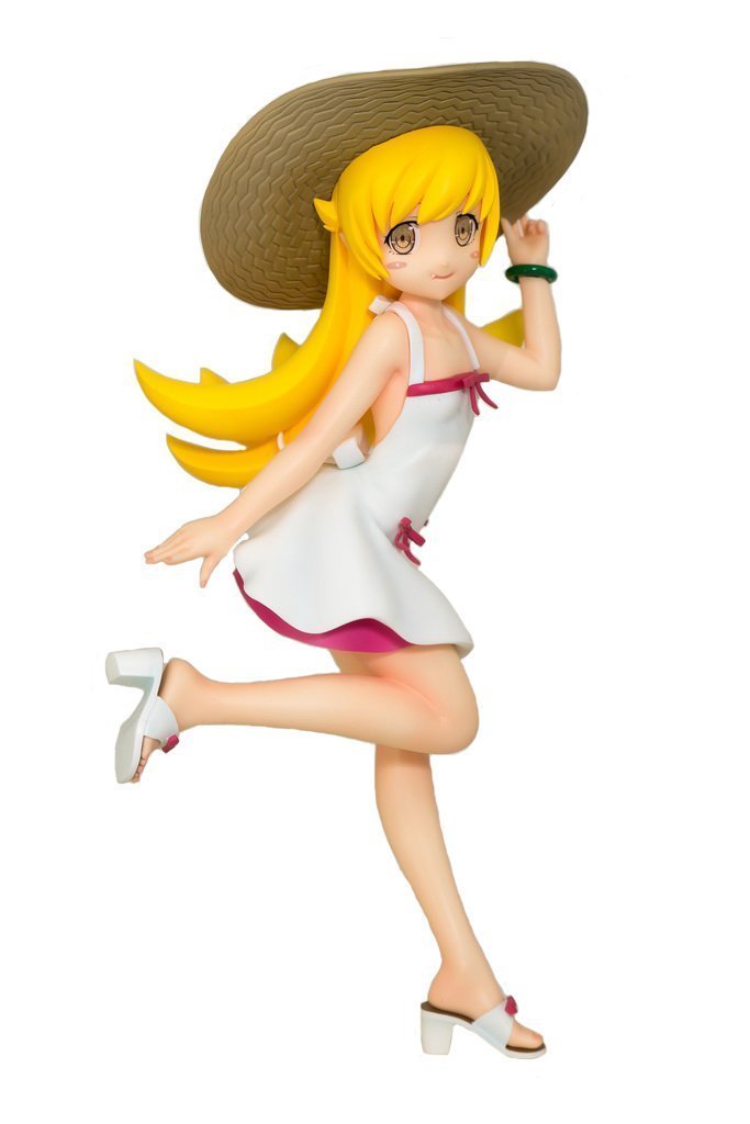 Oshino Shinobu, Premium Figure, Bakemonogatari, Monogatari Series, Sega