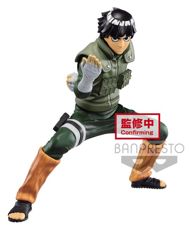 Rock Lee Figure, Vibration Stars, Naruto, Banpresto