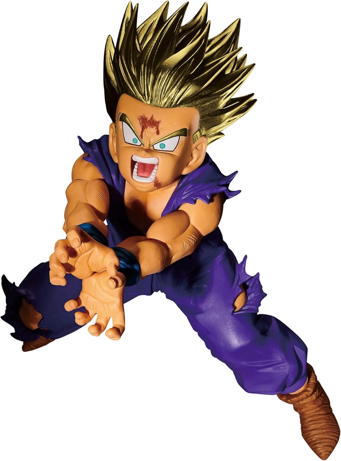 FIGURINE SON GOHAN Dragon Ball Z DBZ Banpresto Blood Of Saiyans Bandai Special EUR 33,90