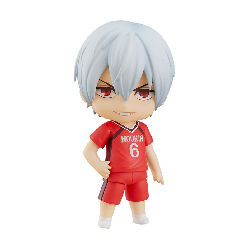 Tatsuya Yoigoshi Nendoroid Figure, Haikyuu!!, Good Smile Company